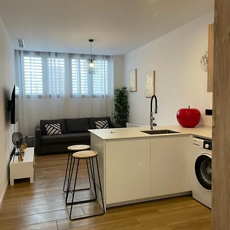 Apartment Montaner *