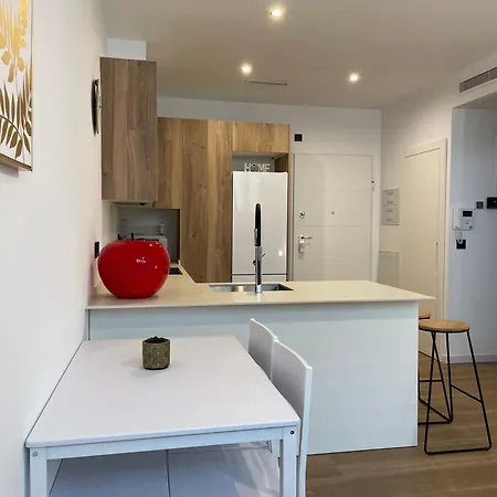 Apartment Montaner