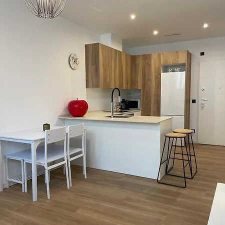 Montaner Apartment