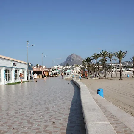 Montaner Apartment Javea