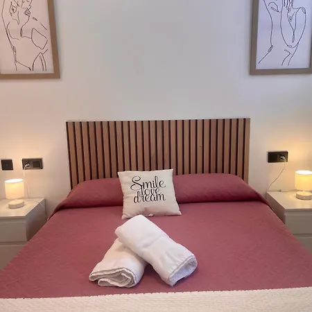 Apartmán Montaner Jávea
